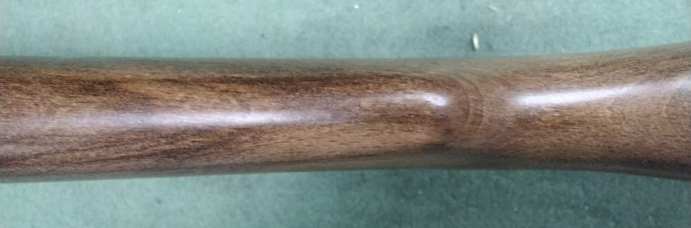 Ruger Mini-14 5.56 NATO 18" Tapered Barrel Ranch Very Clean 98% Wood-img-12