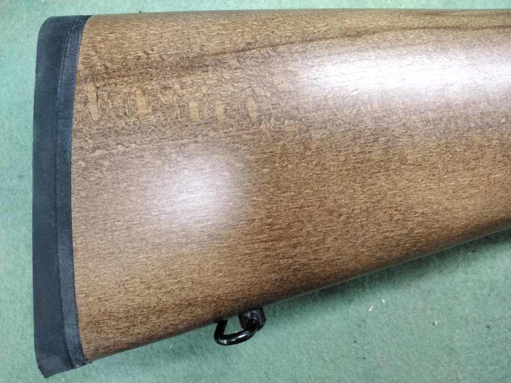 Ruger Mini-14 5.56 NATO 18" Tapered Barrel Ranch Very Clean 98% Wood-img-3