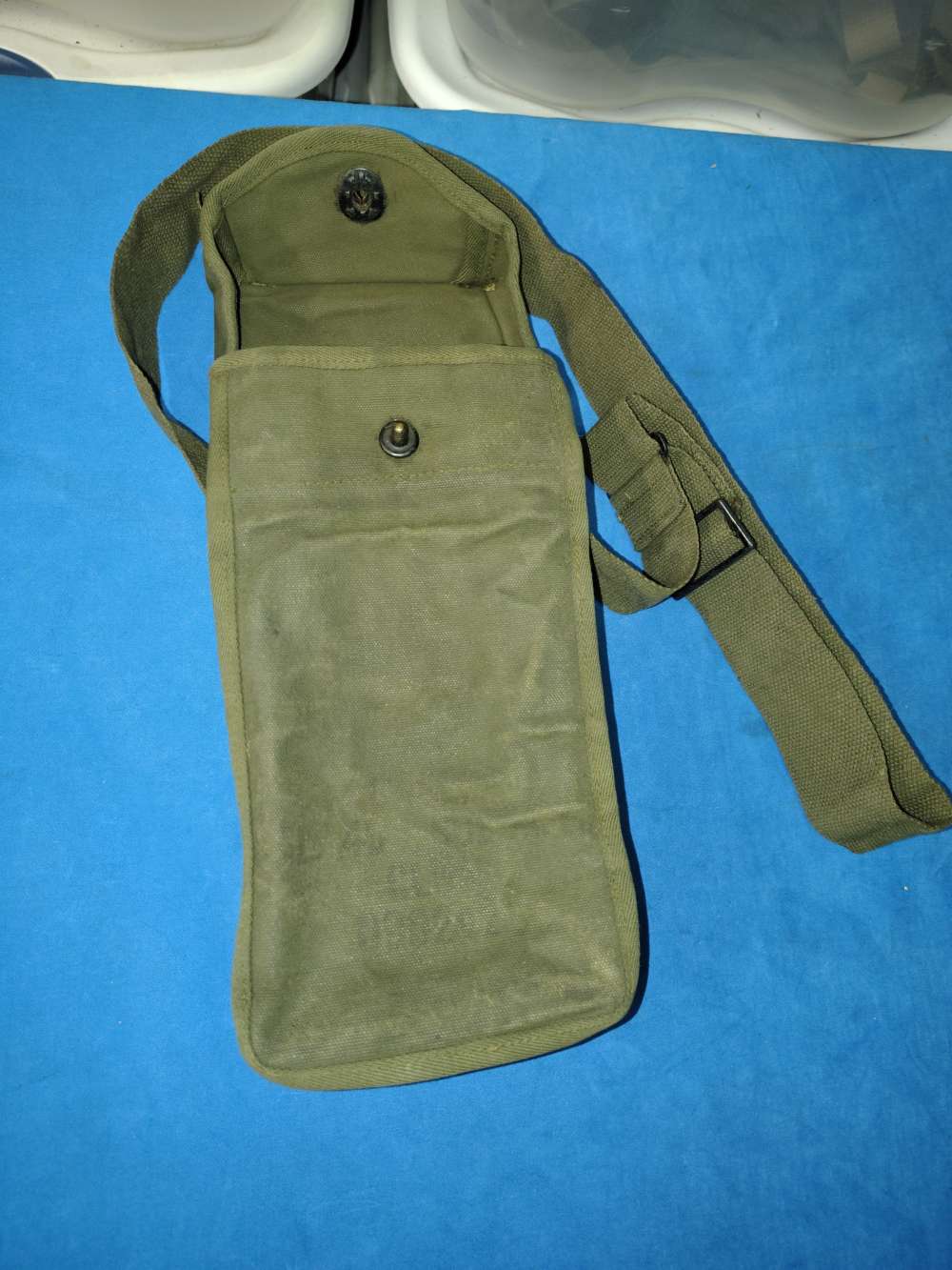  8 Ingram Model 6 30 Rd smg magazine mag mags magazines w Carrier Case-img-9