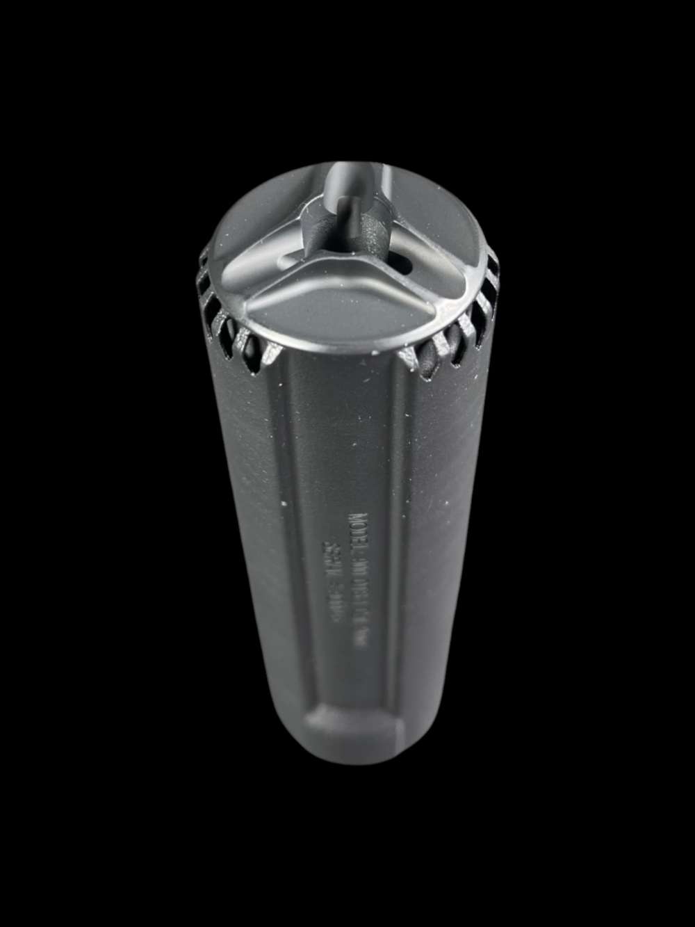 KAC Knight's Armament Company 900 DTS-1 9mm Suppressor Kit KM-123434-BLK-img-1