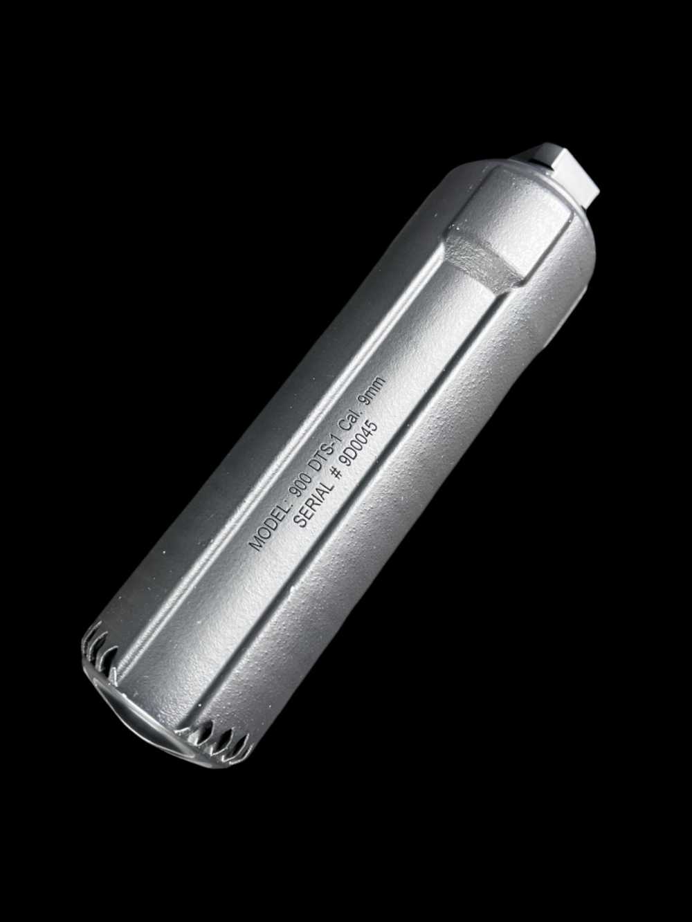 KAC Knight's Armament Company 900 DTS-1 9mm Suppressor Kit KM-123434-BLK-img-4