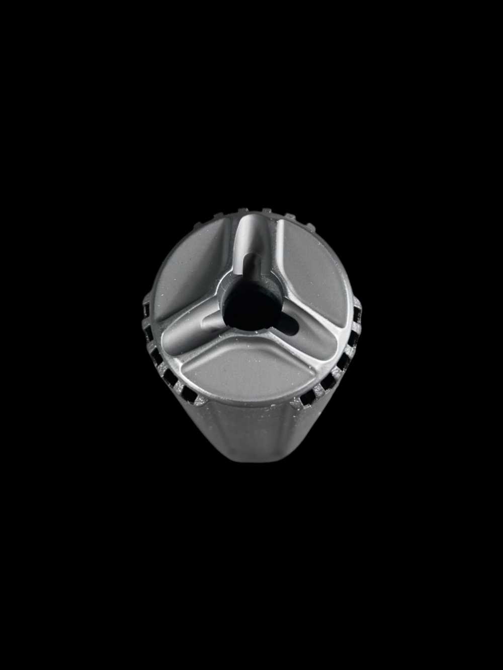 KAC Knight's Armament Company 900 DTS-1 9mm Suppressor Kit KM-123434-BLK-img-2