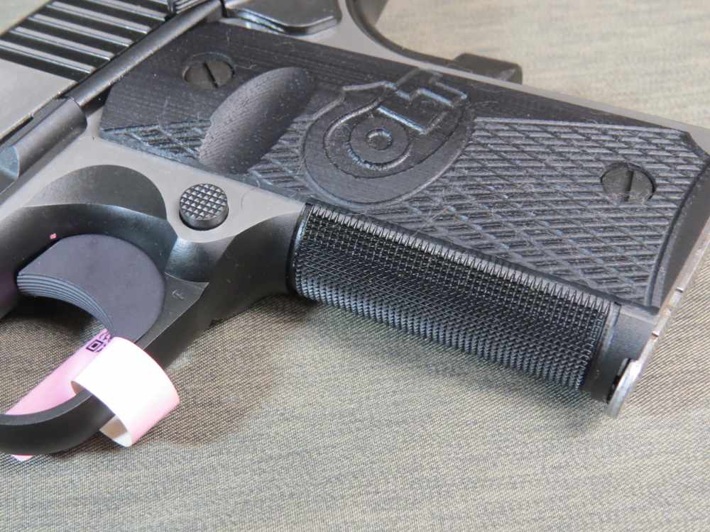 Colt Combat Elite Defender 9mm Pistol Two-tone O7082CE 3" 7+1-img-8