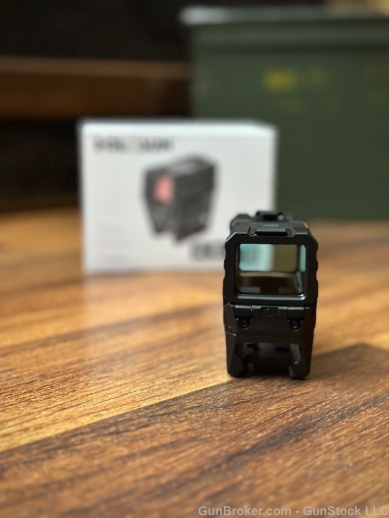 Holosun AEMS-211301 Red Dot Advanced Enclosed Micro Sight, W/ FREE A2 GRIP-img-4