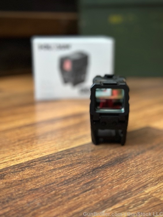 Holosun AEMS-211301 Red Dot Advanced Enclosed Micro Sight, W/ FREE A2 GRIP-img-3