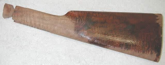 Richard's AA Fancy Walnut Win 94 Sporter Stock--------------I-img-0