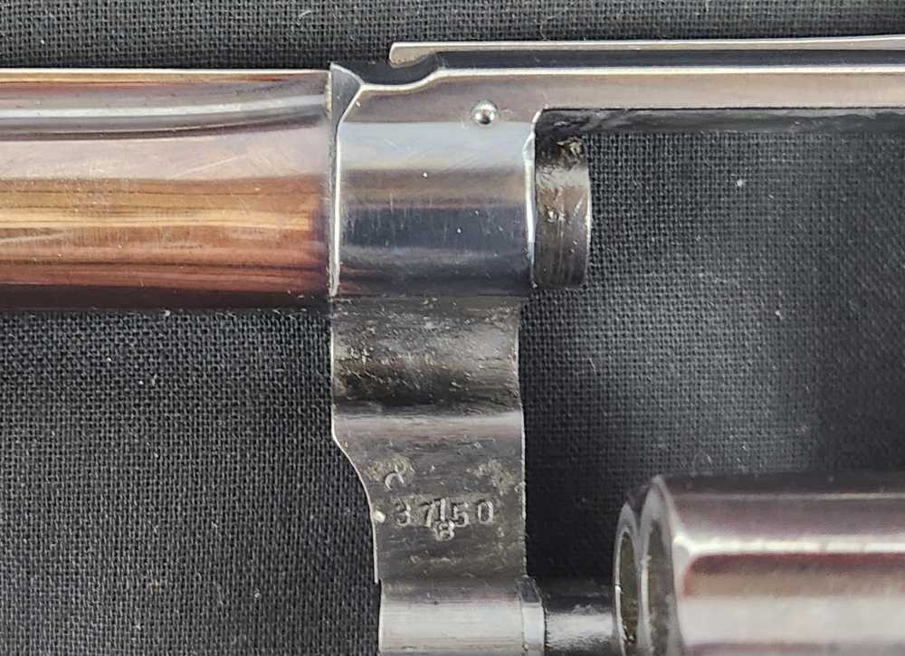 Smith&Wesson K-38 "Pre-15" - 4" - 38spl - Used-img-12