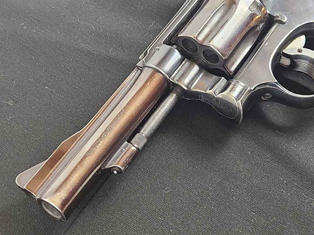 Smith&Wesson K-38 "Pre-15" - 4" - 38spl - Used-img-2