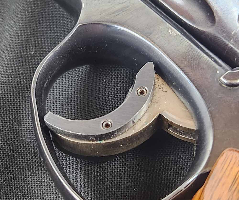 Smith&Wesson K-38 "Pre-15" - 4" - 38spl - Used-img-14