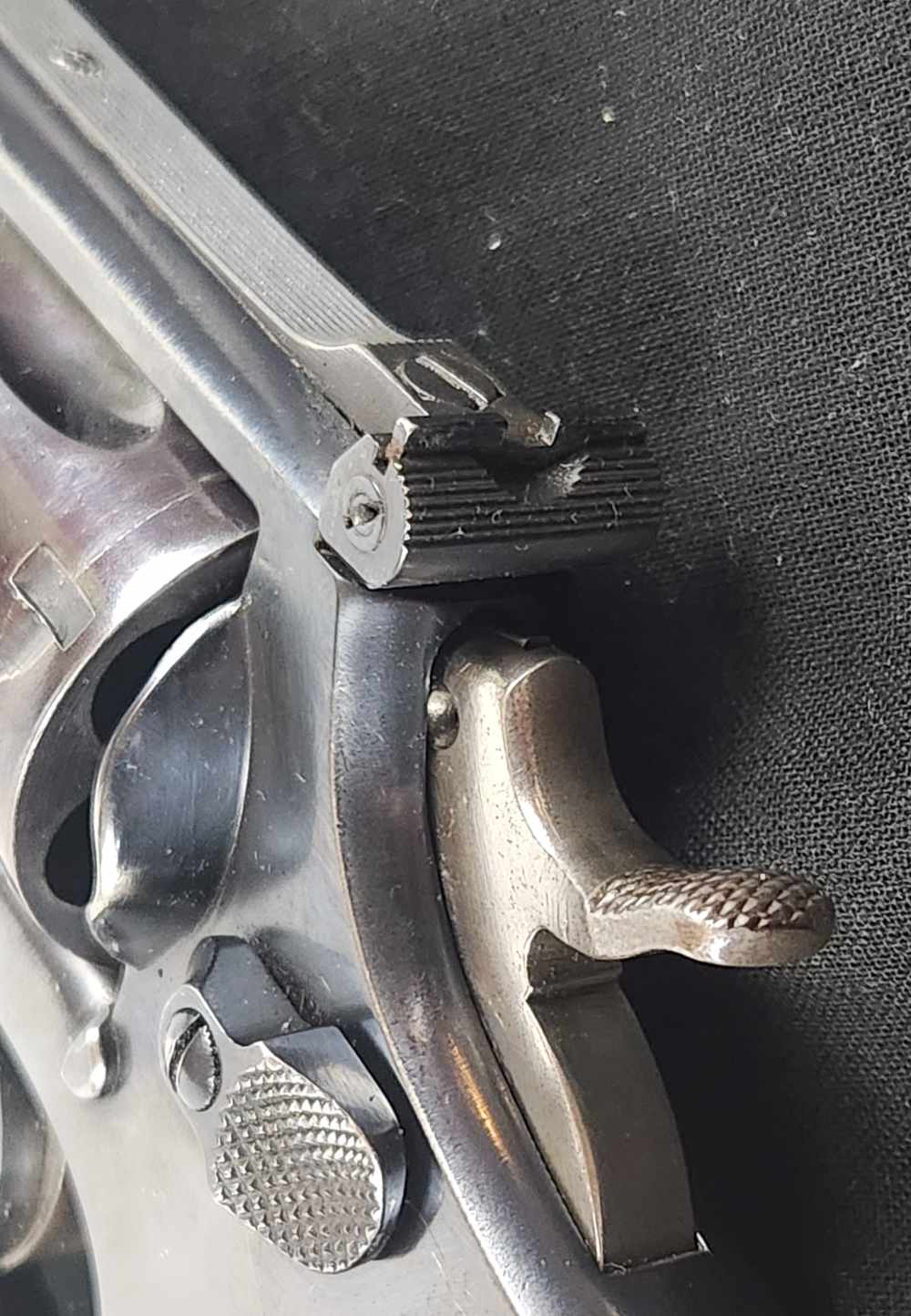 Smith&Wesson K-38 "Pre-15" - 4" - 38spl - Used-img-3