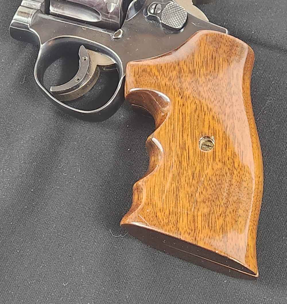 Smith&Wesson K-38 "Pre-15" - 4" - 38spl - Used-img-1
