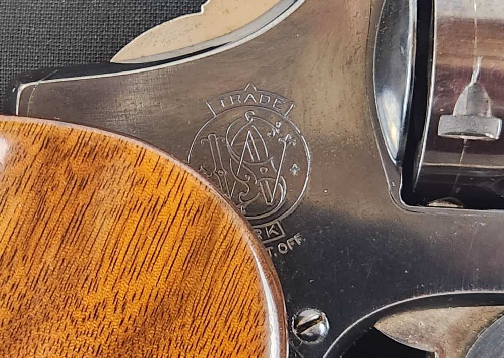 Smith&Wesson K-38 "Pre-15" - 4" - 38spl - Used-img-8