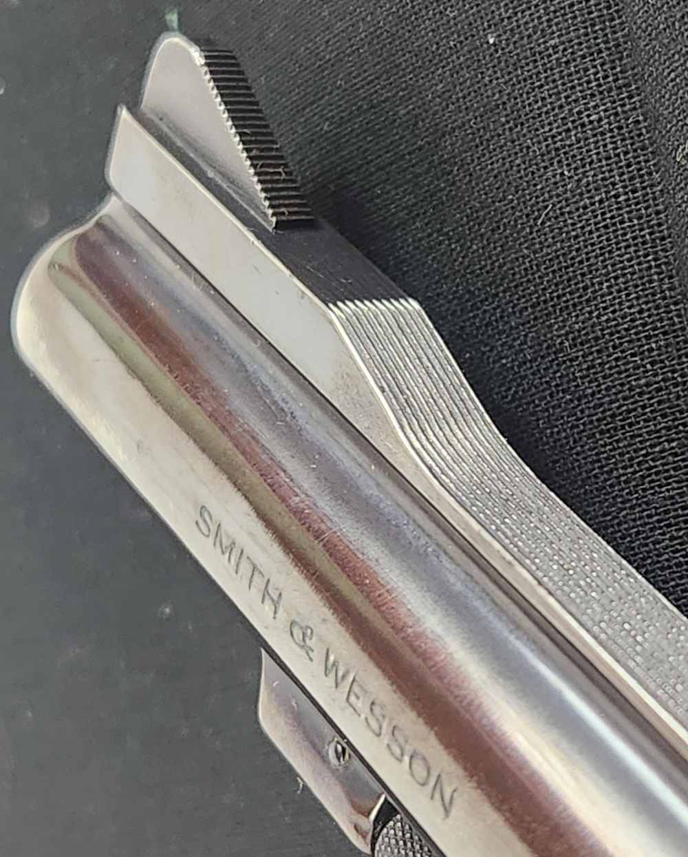 Smith&Wesson K-38 "Pre-15" - 4" - 38spl - Used-img-4