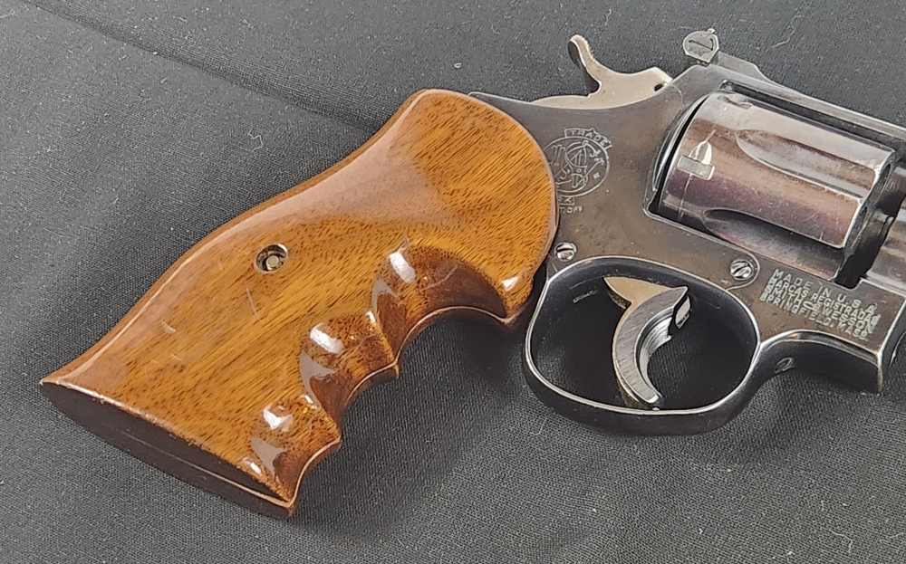 Smith&Wesson K-38 "Pre-15" - 4" - 38spl - Used-img-7