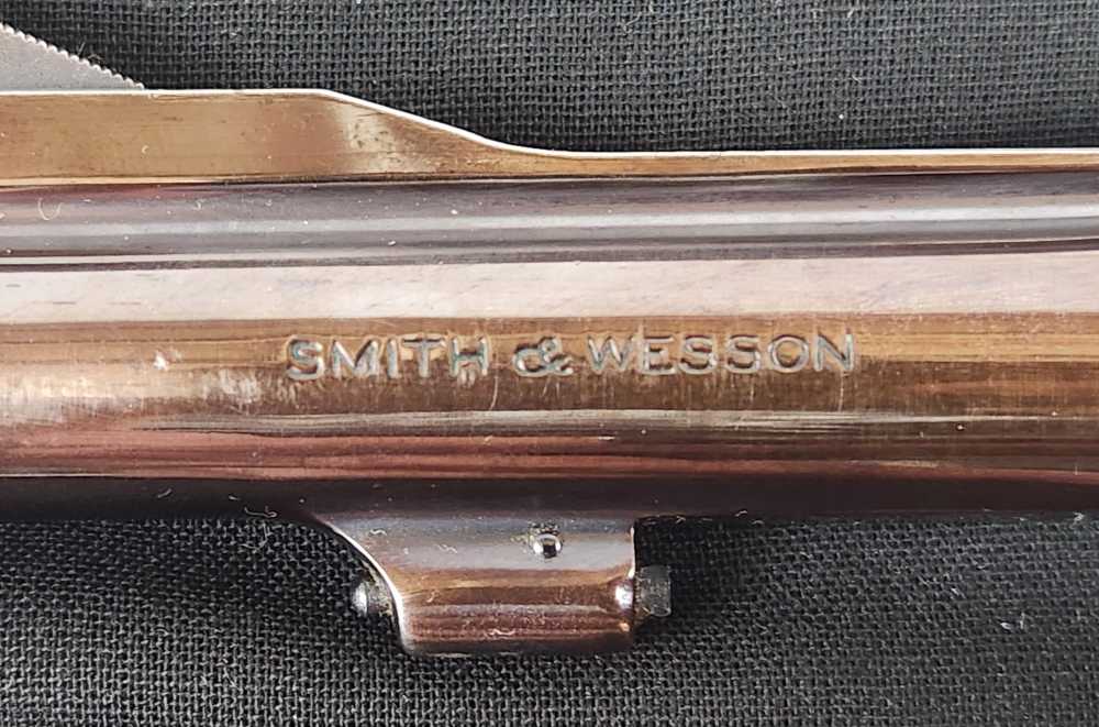 Smith&Wesson K-38 "Pre-15" - 4" - 38spl - Used-img-13