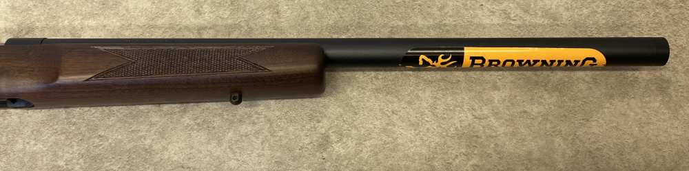 Browning T-Bolt Target SR .17 HMR 20" threaded 1/2X28 # 025253270 NEW-img-3