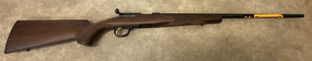 Browning T-Bolt Sporter .17 HMR 22" BBL # 025175270 NEW-img-7