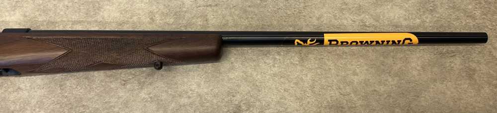 Browning T-Bolt Sporter .17 HMR 22" BBL # 025175270 NEW-img-3
