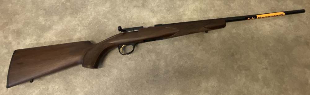 Browning T-Bolt Sporter .17 HMR 22" BBL # 025175270 NEW-img-0