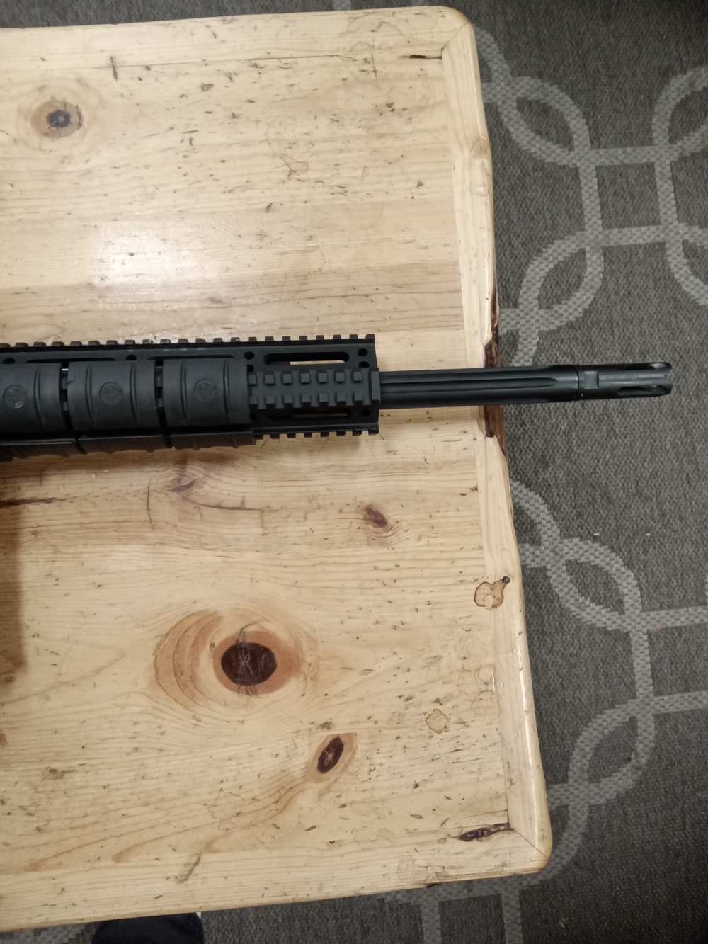 Used Panther Arms LR-308 308 WIN-img-4