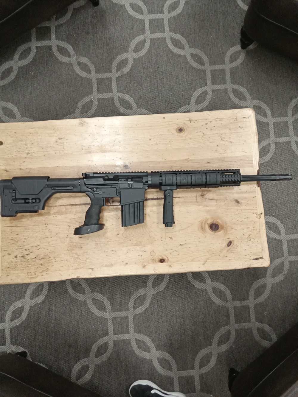 Used Panther Arms LR-308 308 WIN-img-1