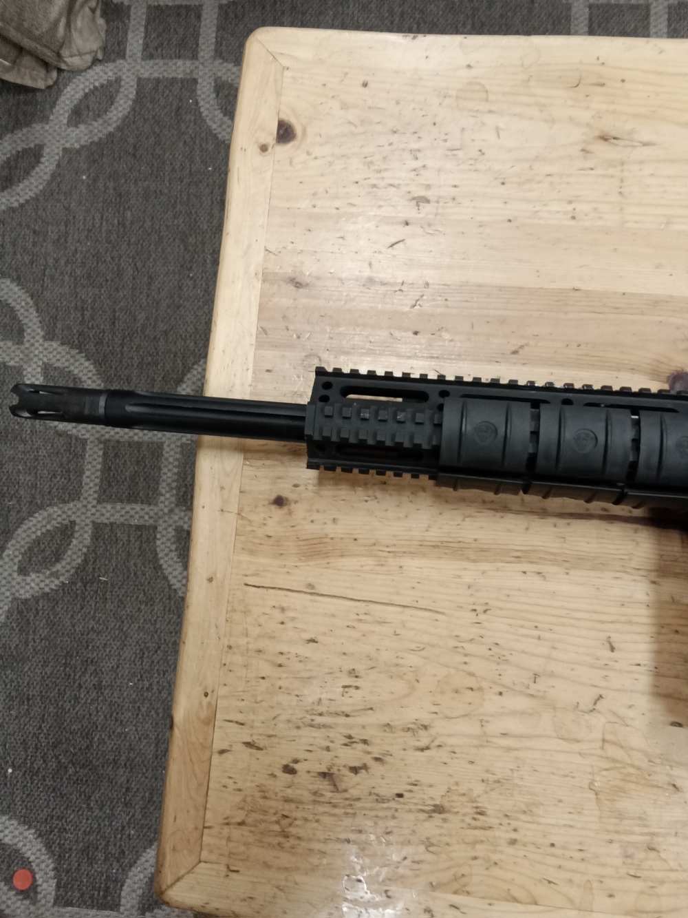 Used Panther Arms LR-308 308 WIN-img-9