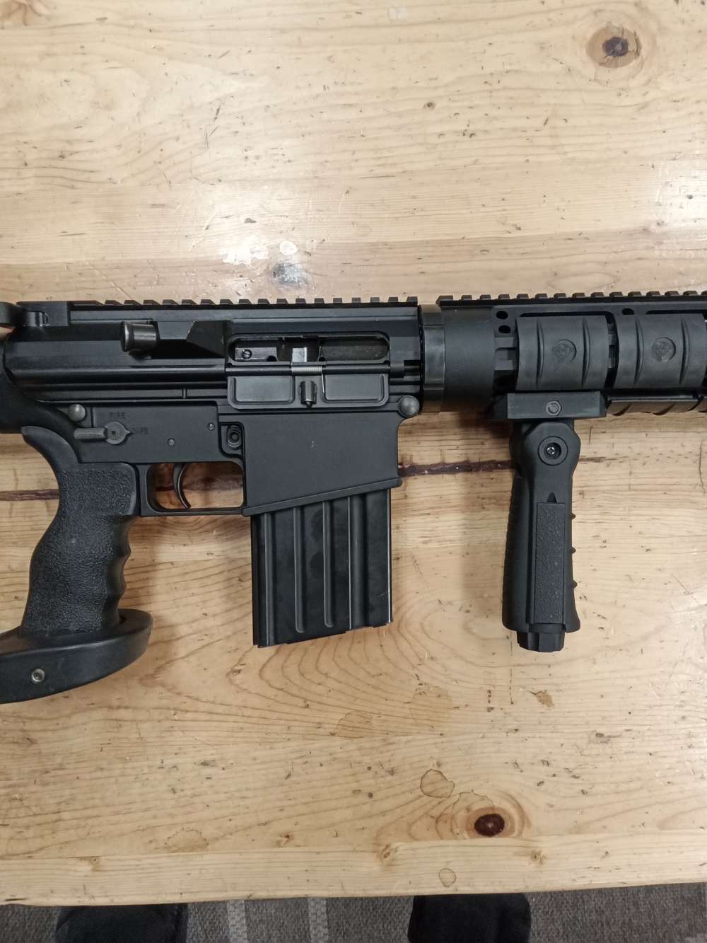 Used Panther Arms LR-308 308 WIN-img-3