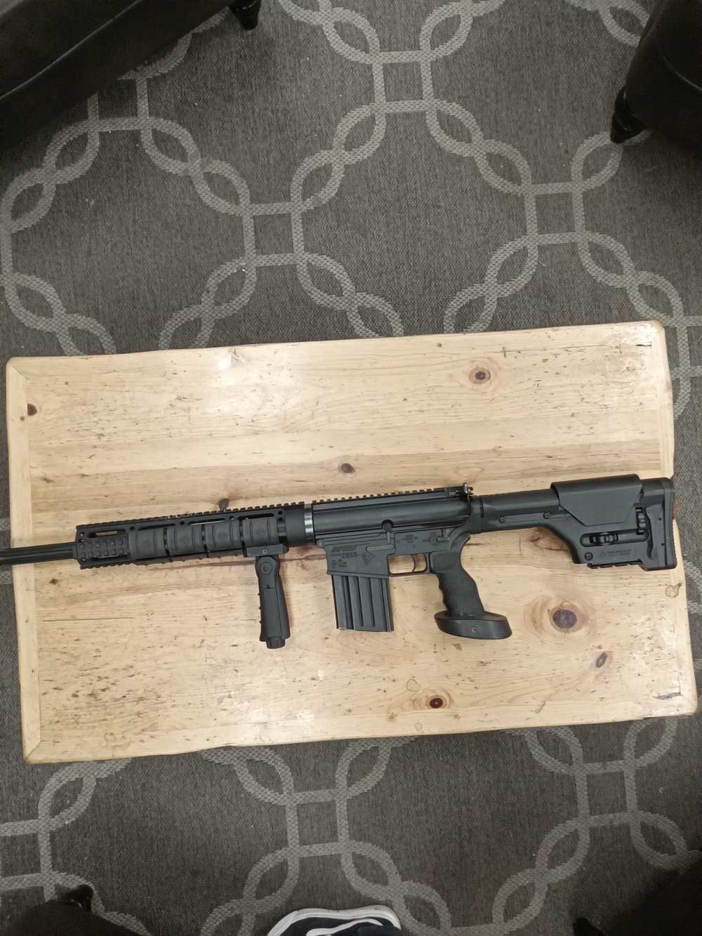 Used Panther Arms LR-308 308 WIN-img-0