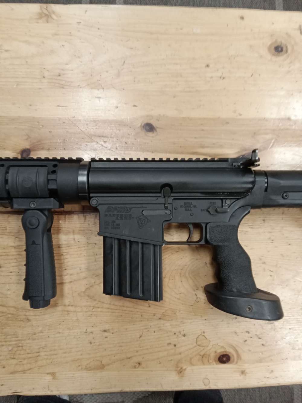 Used Panther Arms LR-308 308 WIN-img-8