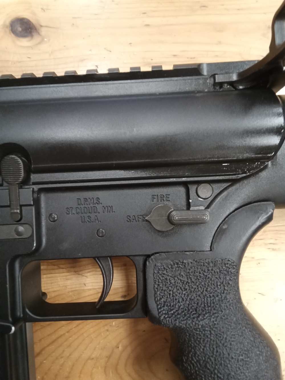 Used Panther Arms LR-308 308 WIN-img-6