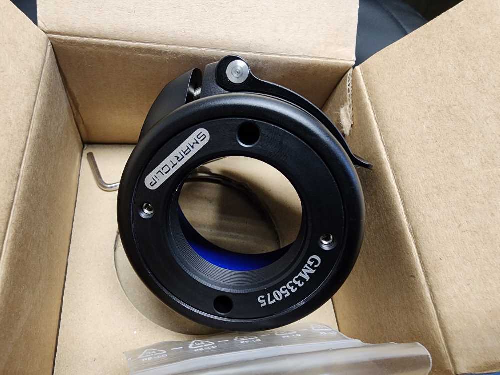 NEW BURRIS THERMAL CLIP-ON BTC35 V2 35MM 1-4X TWO ADAPTERS INCLUDED 300622-img-15