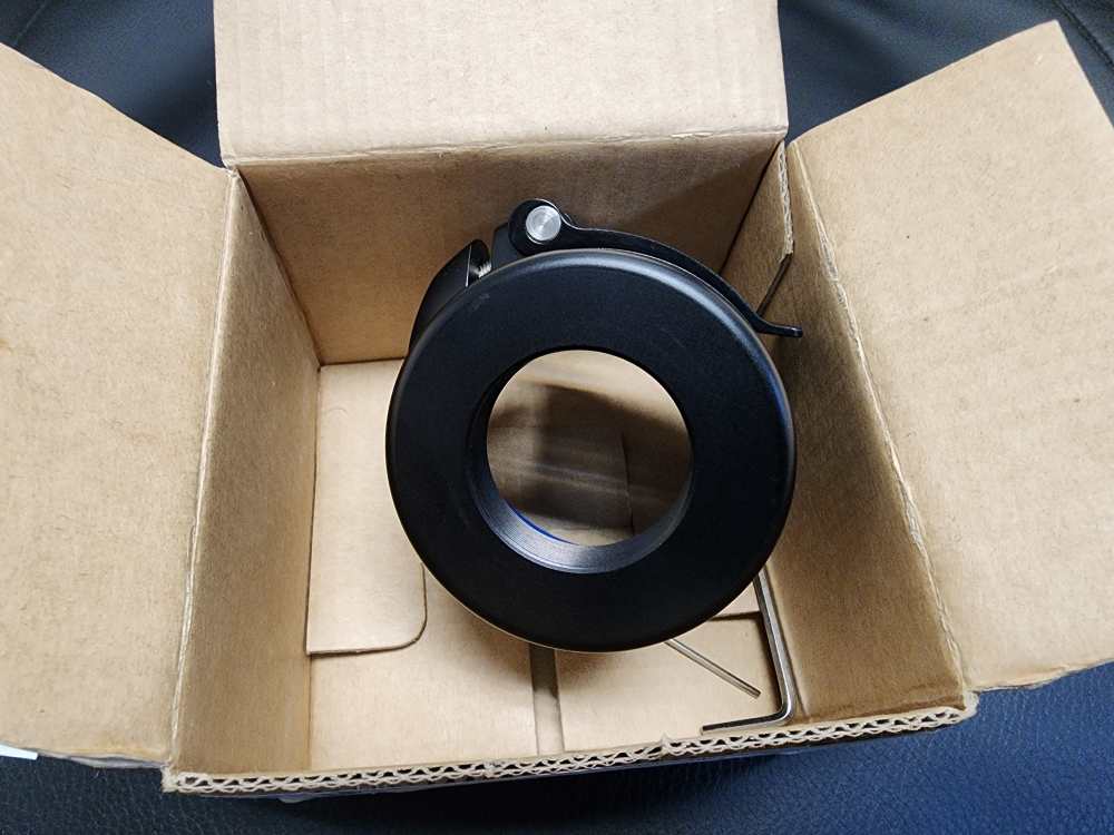 NEW BURRIS THERMAL CLIP-ON BTC35 V2 35MM 1-4X TWO ADAPTERS INCLUDED 300622-img-12