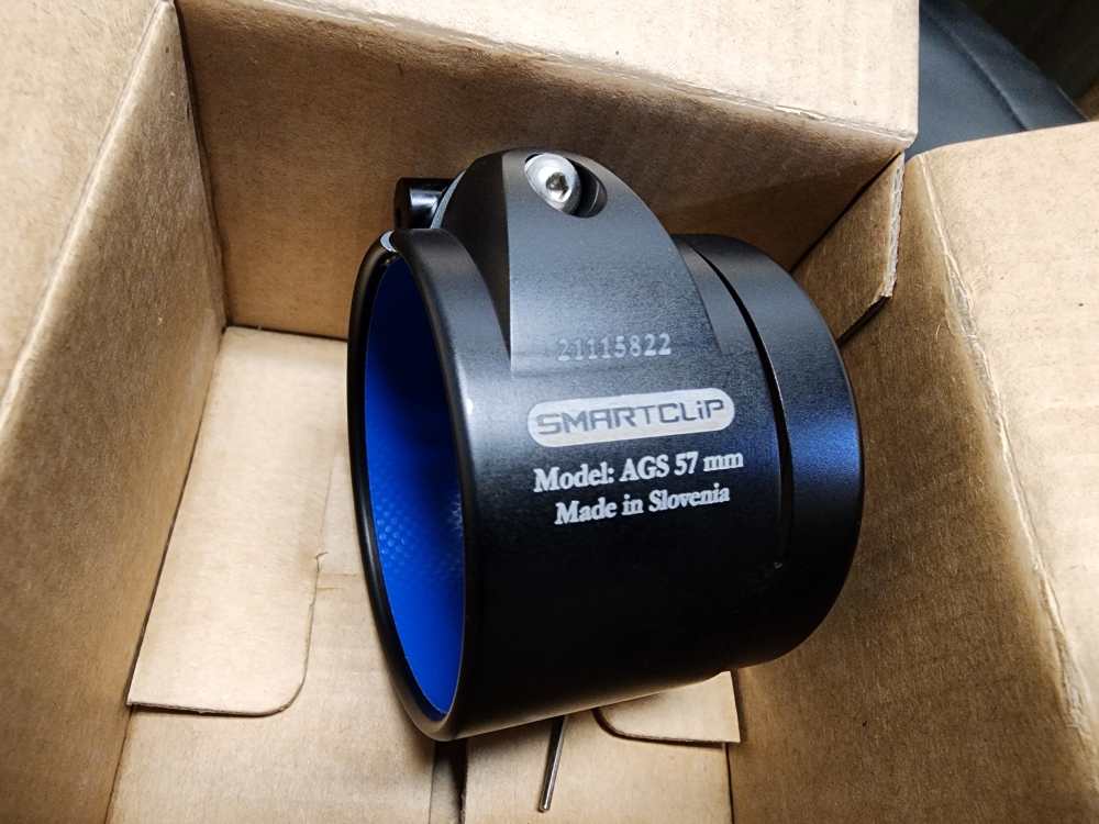 NEW BURRIS THERMAL CLIP-ON BTC35 V2 35MM 1-4X TWO ADAPTERS INCLUDED 300622-img-11