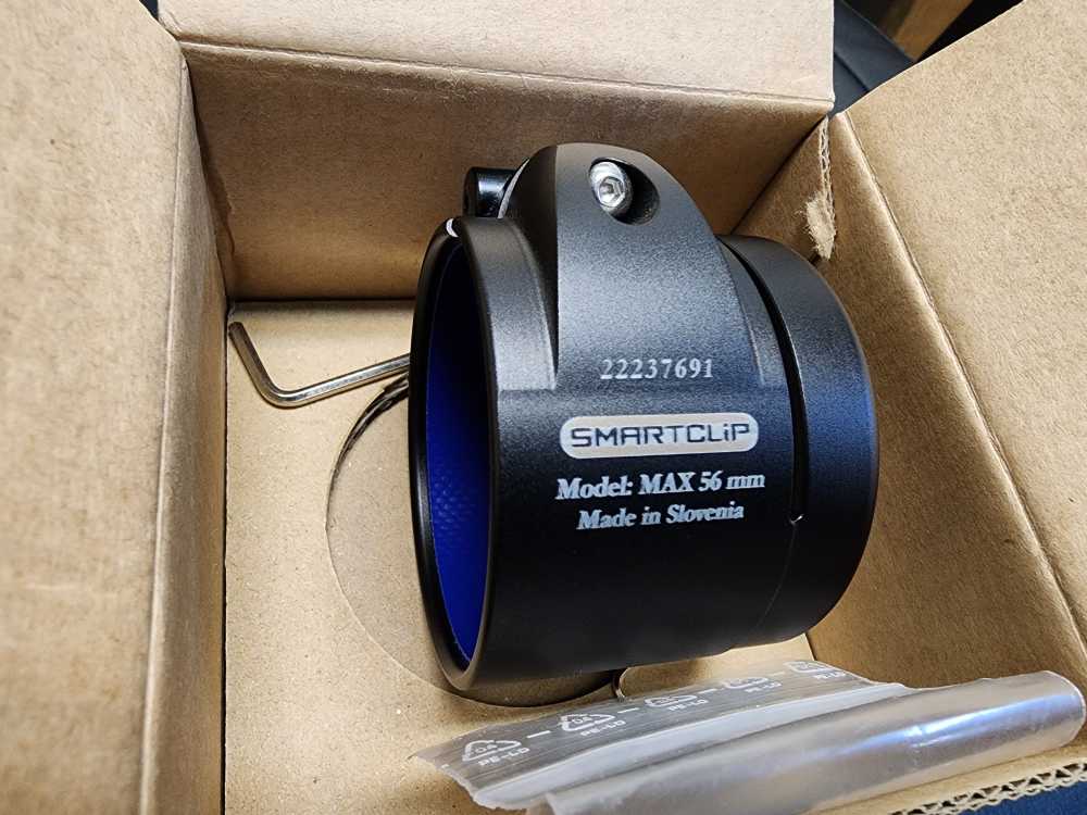 NEW BURRIS THERMAL CLIP-ON BTC35 V2 35MM 1-4X TWO ADAPTERS INCLUDED 300622-img-14