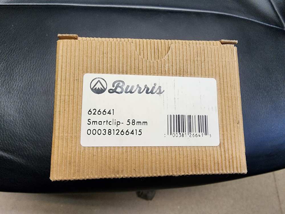 NEW BURRIS THERMAL CLIP-ON BTC35 V2 35MM 1-4X TWO ADAPTERS INCLUDED 300622-img-13