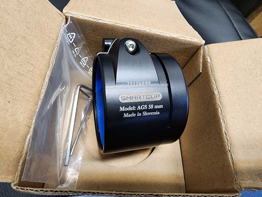 NEW BURRIS THERMAL CLIP-ON BTC35 V2 35MM 1-4X TWO ADAPTERS INCLUDED 300622-img-14