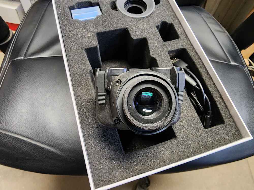 NEW BURRIS THERMAL CLIP-ON BTC35 V2 35MM 1-4X TWO ADAPTERS INCLUDED 300622-img-8