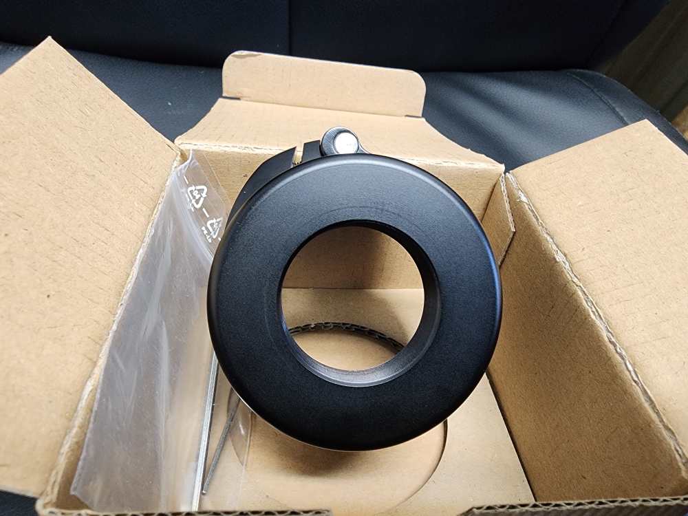 NEW BURRIS THERMAL CLIP-ON BTC35 V2 35MM 1-4X TWO ADAPTERS INCLUDED 300622-img-15