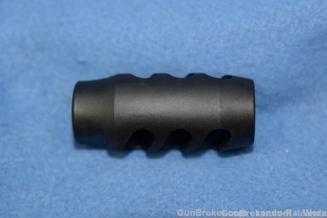Little Chubby Muzzle Brake 5/8x24 .308 cal-img-2