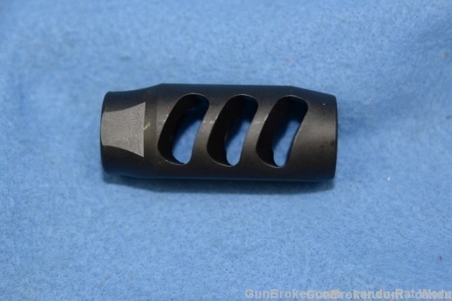 Little Chubby Muzzle Brake 5/8x24 .308 cal-img-0