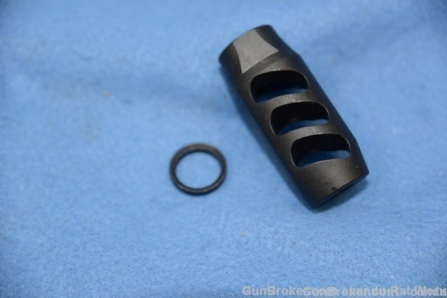 Little Chubby Muzzle Brake 5/8x24 .308 cal-img-5