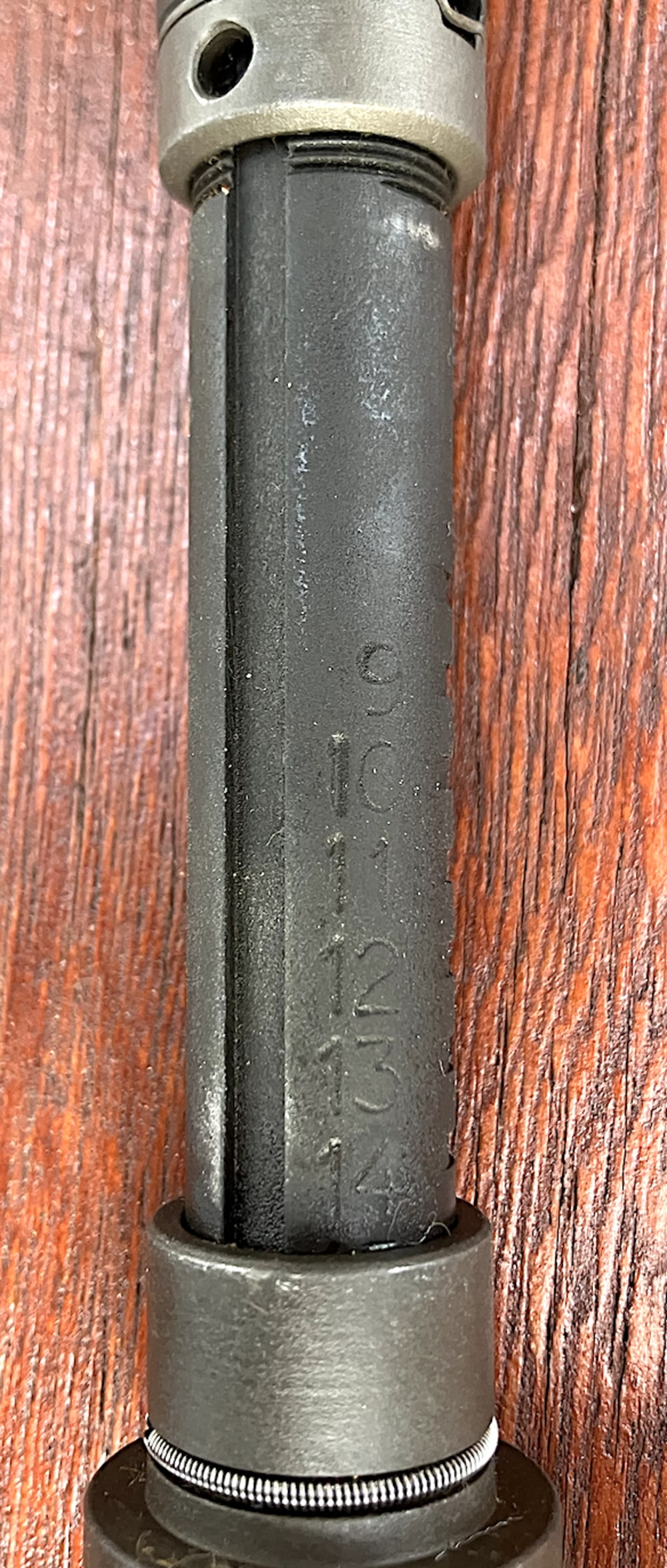 FRENCH MAS 49 (7.5 French) Grenade Launcher & Bayonet & Scabbard -img-10
