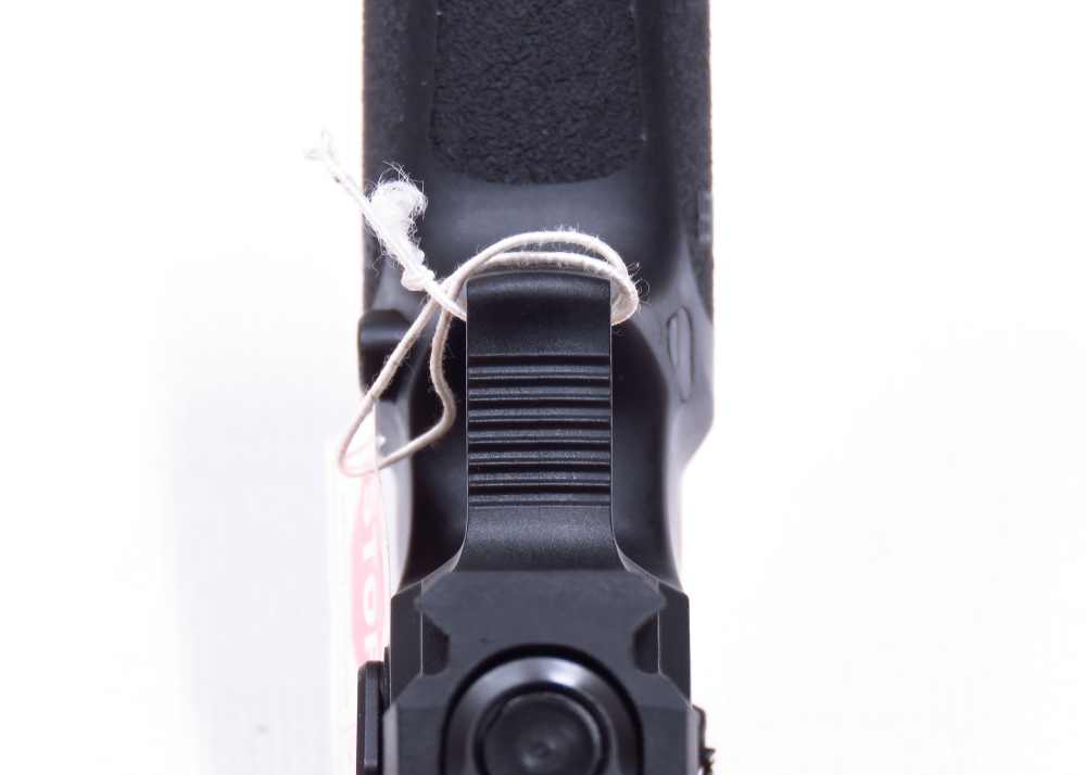 NEW OLD STOCK - 2016 Sig P320 TACOPS NIB W/ TAG Threaded BBL & 4 21 RD MAGS-img-35