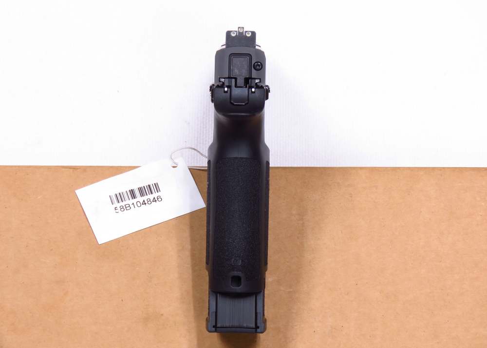 NEW OLD STOCK - 2016 Sig P320 TACOPS NIB W/ TAG Threaded BBL & 4 21 RD MAGS-img-21