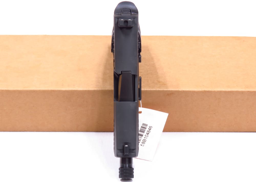 NEW OLD STOCK - 2016 Sig P320 TACOPS NIB W/ TAG Threaded BBL & 4 21 RD MAGS-img-29