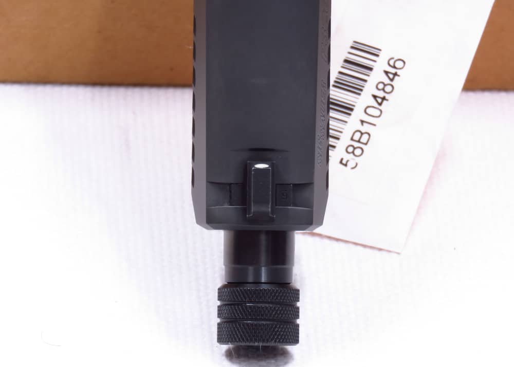 NEW OLD STOCK - 2016 Sig P320 TACOPS NIB W/ TAG Threaded BBL & 4 21 RD MAGS-img-30