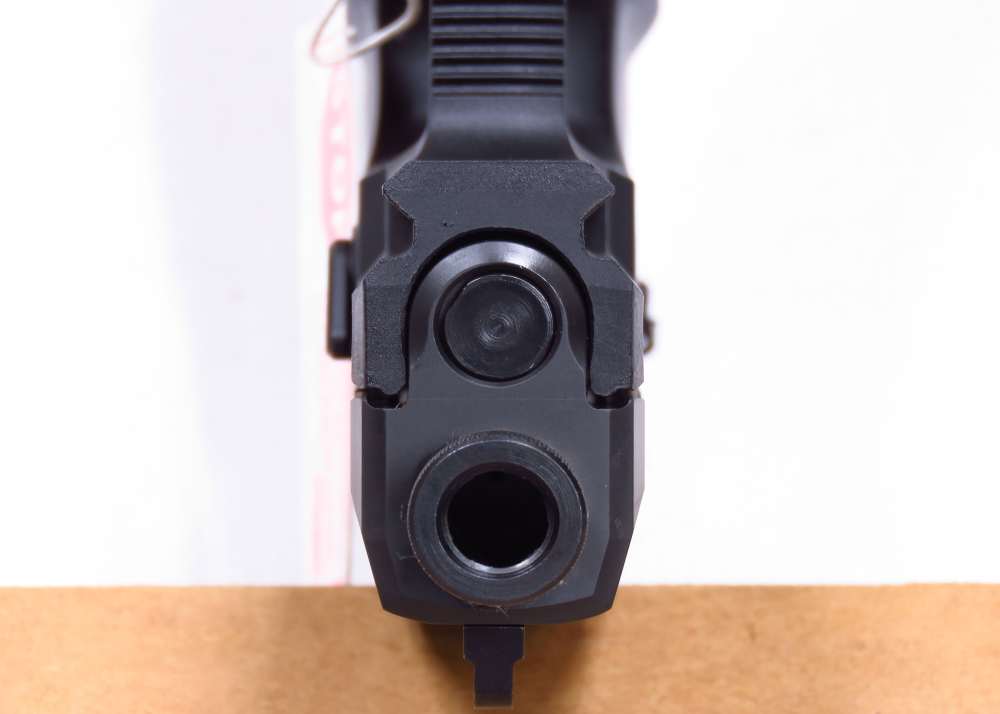 NEW OLD STOCK - 2016 Sig P320 TACOPS NIB W/ TAG Threaded BBL & 4 21 RD MAGS-img-34
