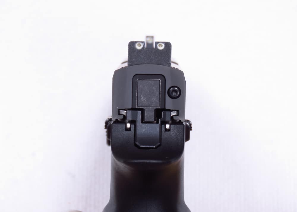 NEW OLD STOCK - 2016 Sig P320 TACOPS NIB W/ TAG Threaded BBL & 4 21 RD MAGS-img-24
