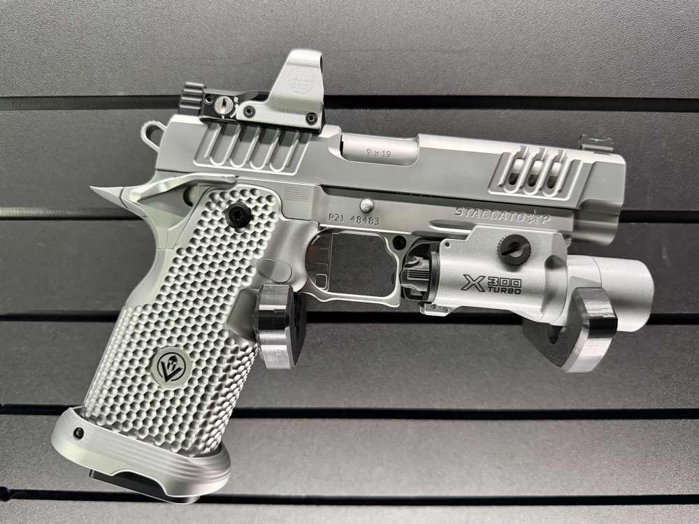 Vulcan Staccato P Ported -img-1