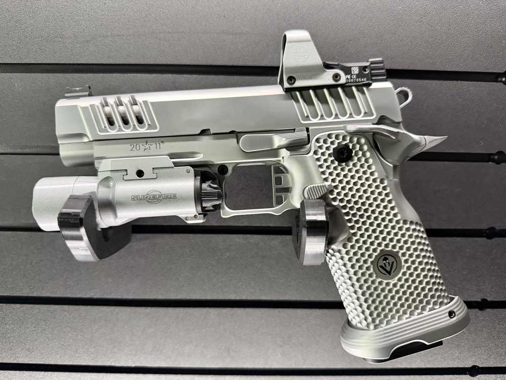 Vulcan Staccato P Ported -img-0